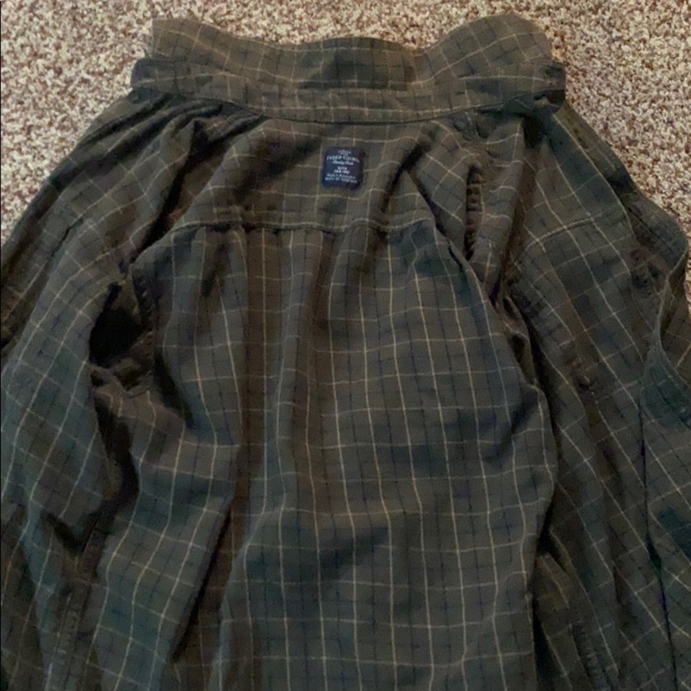 Faded glory flannel